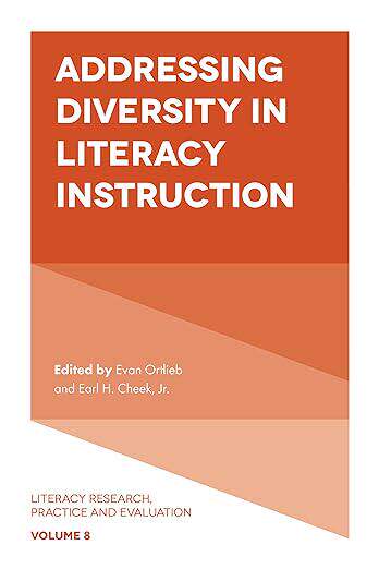 现货 英文原版 Addressing Diversity in Literacy Instruction (Literacy Research, Prac... 9781787140493