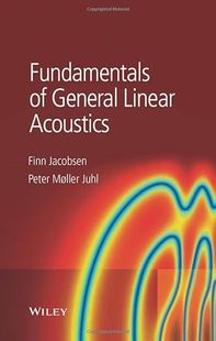 Fundamentals Acoustics Linear 9781118346419 General 预订