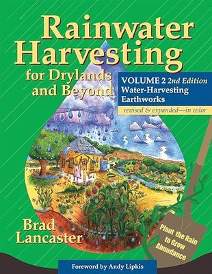 【3-6周达】英文原版 Rainwater Harvesting for Drylands and Beyond, Volume 2, 2nd Edition... 9780977246441