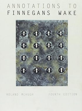 【3-6周达】英文原版 Annotations to Finnegans Wake... 9781421419077