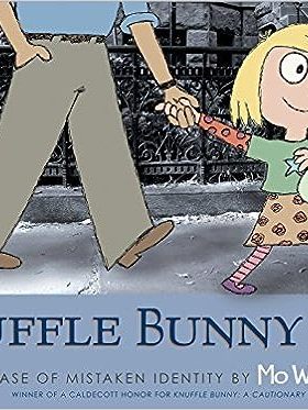 现货 英文原版 咕噜兔Knuffle Bunny Too 9781406313826