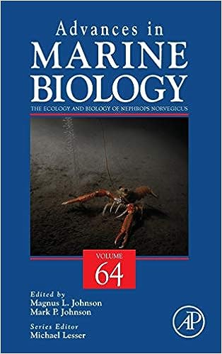 现货 Norvegicus Nephrops的生态学和生物学（第 64卷）（海洋生物学进展，第 64卷）The Ecology an 9780124104662