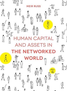 现货 英文原版 Human Capital and Assets in the Networked World... 9781787148284