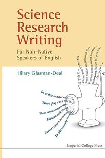 预订 进口原版 Science Research Writing for Non-Native Speakers of English 9781848163102