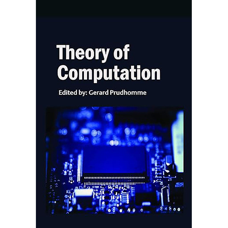 现货 英文原版 Theory of Computation 9781773612706