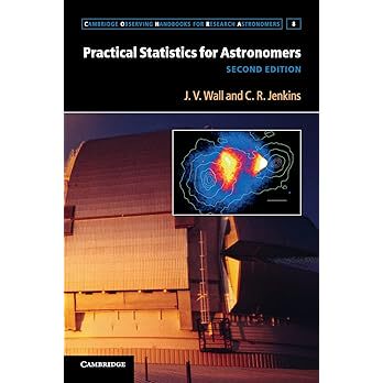 【预订】Practical Statistics for Astronomers 9780521732499
