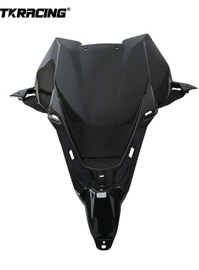 适用于YAMAHA TMAX 530/560 2017-2021 摩托车改装导流罩挡风板