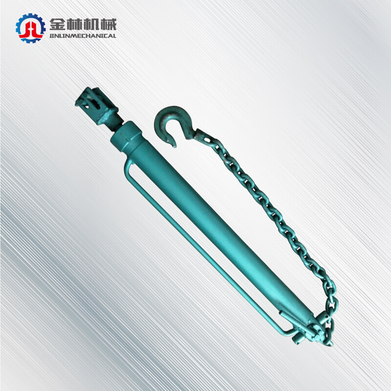金林批发YH-63液压回柱器  手动液压回柱器  矿用手动回柱器