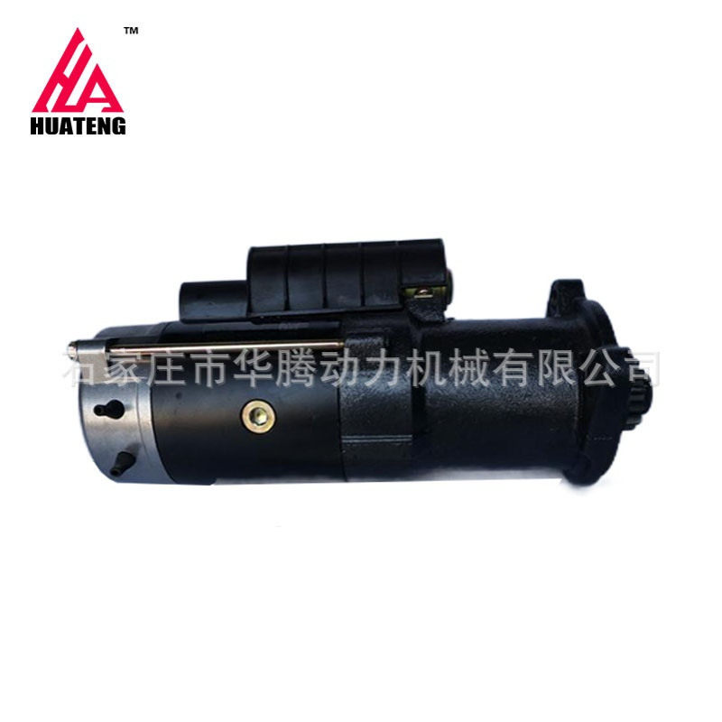 道依茨TCD2012 TCD2013启动电机01183286 0118 3286 0118 2759