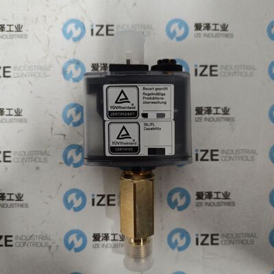 SAUTER压力开关DSB158F001原装