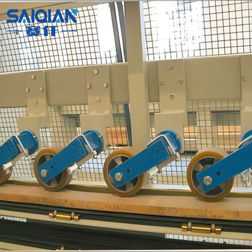 CUBE可调式工业链轮涨紧器SE11/15SE18/27SE38+16A,20B双排链轮