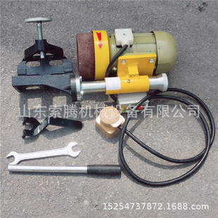 钢轨断头打磨机 索腾牌DM1.1型钢轨端面打磨机 钢轨横截面打磨机