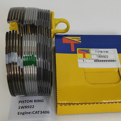 挖机配件3406 C15 C16 C18 C27 C32活塞环总成1W8922 1W-8922