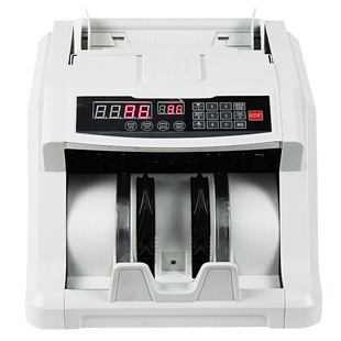 泰国泰铢 印尼 印度尼西亚带紫光磁性防伪鉴伪 6600 点验钞机