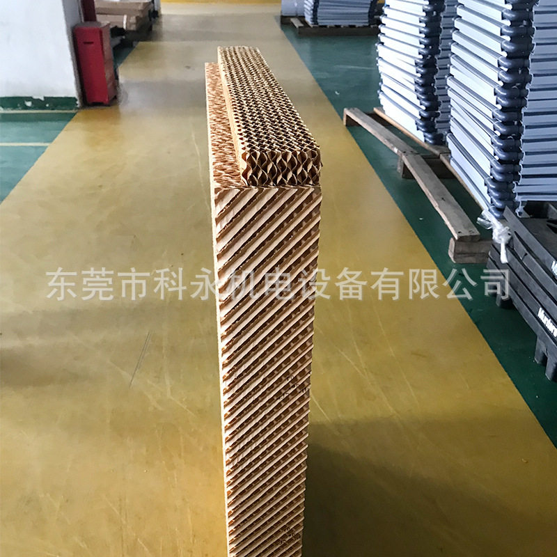 降温水膜/湿帘纸源头厂商/降温加湿水帘湿膜纸通风降温水帘
