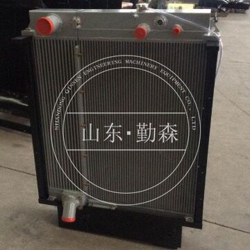 推土机配件各种型号齐全铲车配件D375水箱195-03-61251
