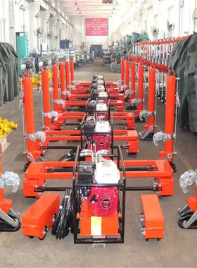 YQBD-30T轨道整铺换道岔一机两用 液压起拨道机