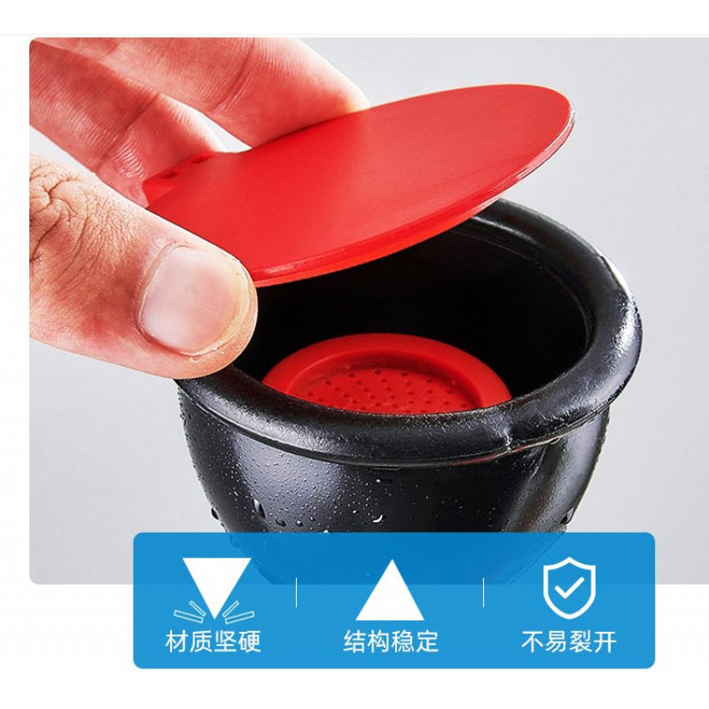 智卓优创实验室家具配件专业台式挂壁式洗眼器 移动单口冲眼器