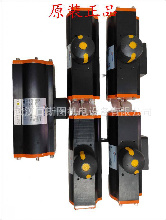 德国EBRO单作用气动执行器EB8.1SYSEBRO单作用气缸