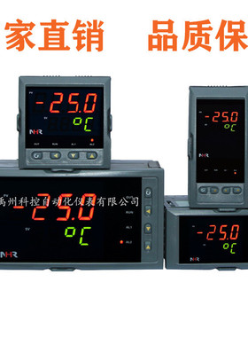 虹润NHR-1104E/F/H-55/27/0/X-X/1/2/3/4/5-X/P/1/2-A/D控制仪