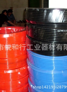 懋通ISHUN气动软管,PU管16X12X100M桔色/ 蓝色