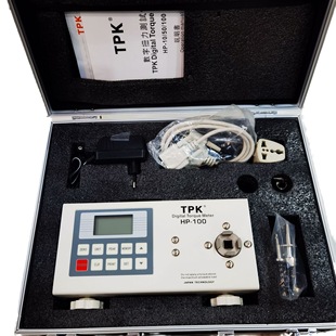 TPK 50扭力测试仪