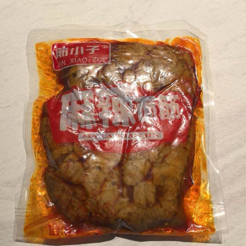 【Q弹有嚼劲】麻辣面筋孜然圈辣条香辣烧烤豆制品下酒菜即食零食