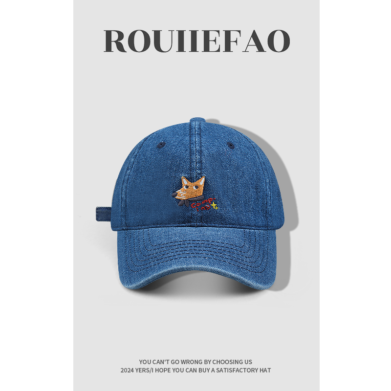 ROUIIEFAO棒球帽出游男女