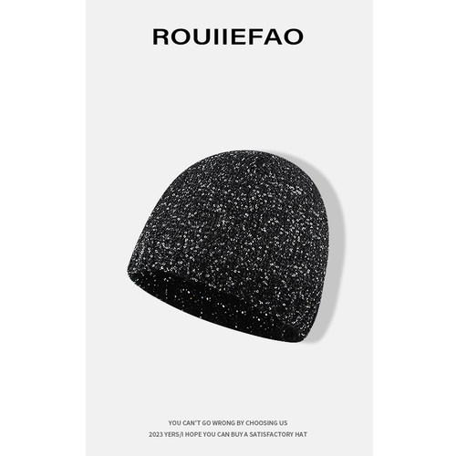 ROUIIEFAO包头帽逛街辣妹风女秋