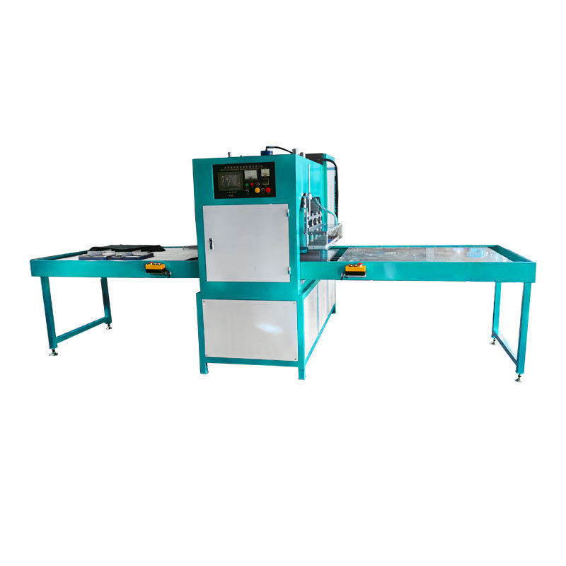 皮革担架垫高频热合机 pu人造革高周波焊接机 pvc皮革高频热熔机