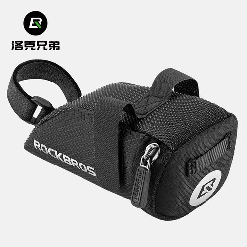 洛克兄弟自行车尾包小尾包