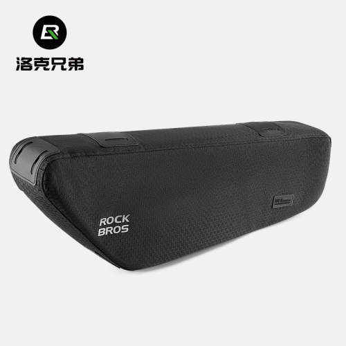 洛克兄弟自行车三角包
