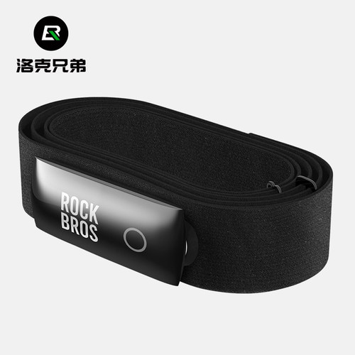 洛克兄弟蓝牙/ANT+双模心率带
