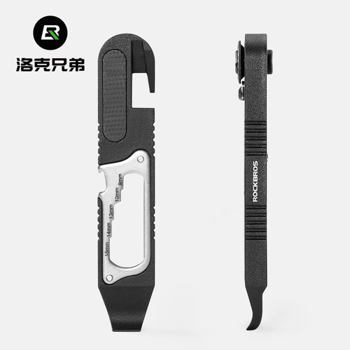 洛克兄弟自行车撬胎棒棘轮工具