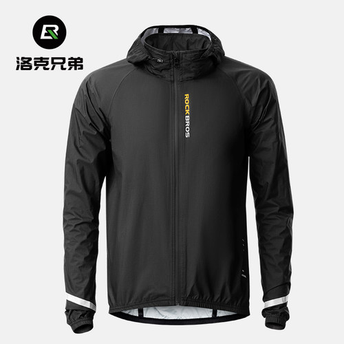 骑行雨衣洛克兄弟防风防水