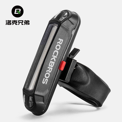 山地自行车灯洛克兄弟