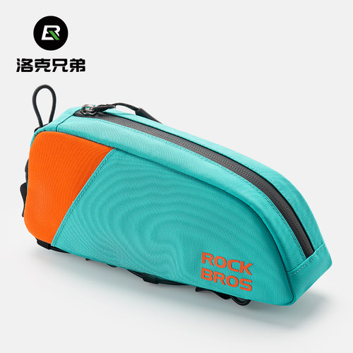 洛克兄弟自行车上管包公路车包