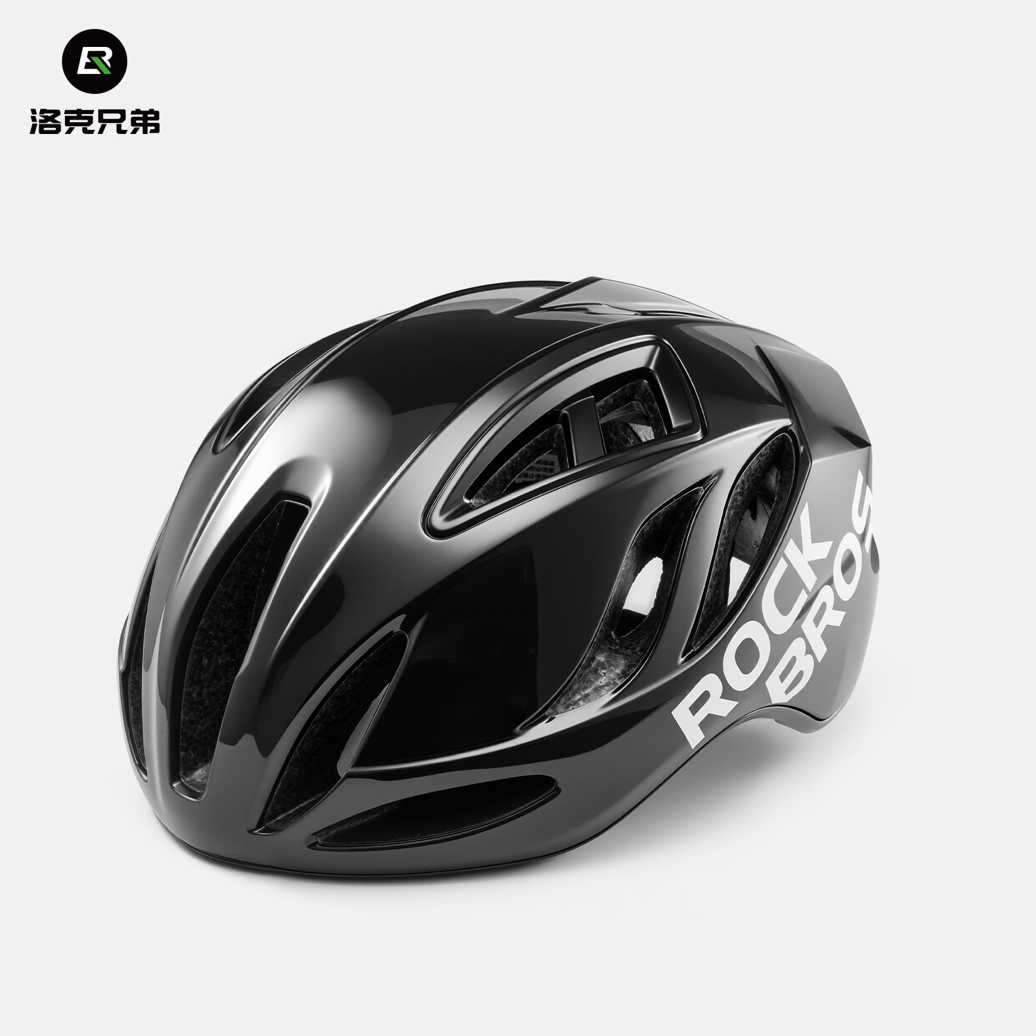 洛克兄弟轻量儿童自行车头盔