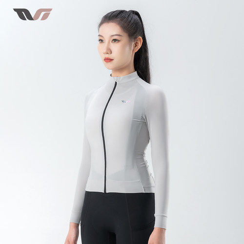 洛克兄弟tvi系列冰丝凉感骑行服