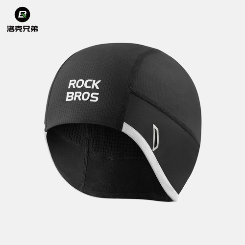 洛克兄弟护耳保暖骑行小帽