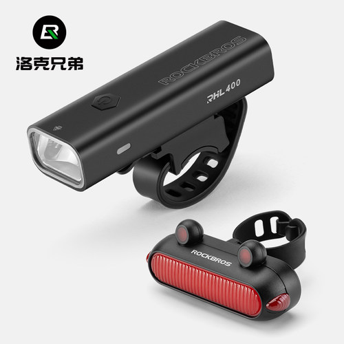 洛克兄弟车前灯+尾灯组合