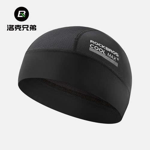 洛克兄弟骑行小帽防晒头套