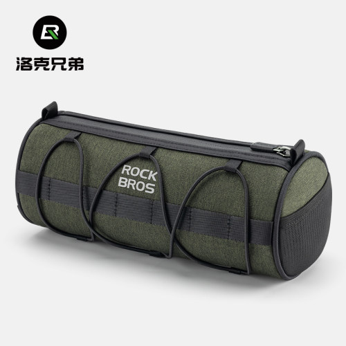 自行车包洛克兄弟圆筒包