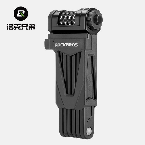 洛克兄弟折叠便携加粗防盗