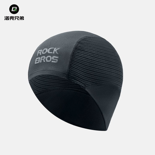 洛克兄弟针织骑行小帽防风保暖