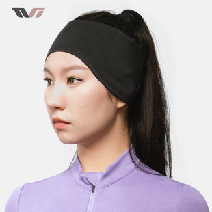 洛克兄弟TVI保暖护耳防风头罩耳罩冬季 女自行车滑雪户外骑行头套