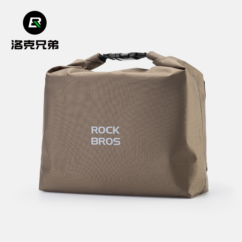 洛克兄弟防水自行车包车头挂包梁包公路车山地车折叠车骑行前把包