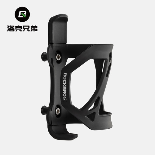洛克兄弟自行车水壶架