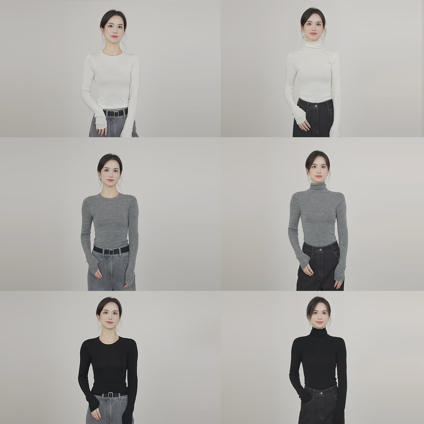 小禾【无缝领袖】精纺羊毛新澳80支日本18针岛津无缝打底针织衫,女装/女士精品,毛针织衫,淘宝优惠券,粉丝福利购,淘宝优惠卷