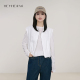 工装 小禾 短款 升级纯色原纱防晒立领防护宽肩无袖 马甲 时光马甲